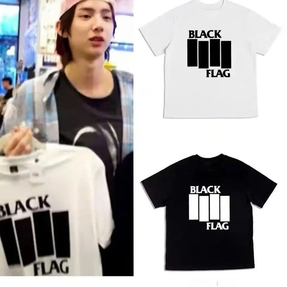 Cortis Juhoon เสื้อยืดแขนสั้นทรงหลวมสําหรับทั้งชายและหญิง – เสื้อยืด Juhoon Cortis Oversize Hot Tren