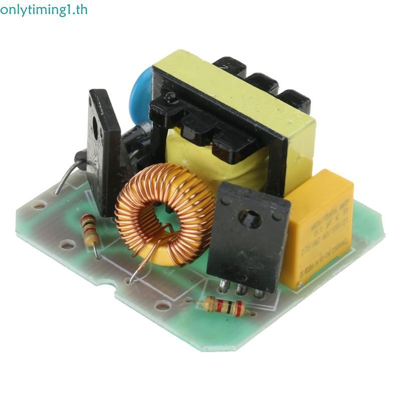Double Channel 12V to 220V DC12V to AC220V Boost Inverter Module for Efficient