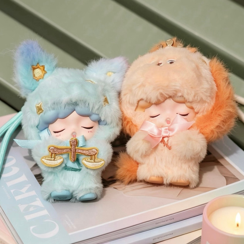 พร้อมสต็อก YUMO Guardian Constellation Series Mystery Box อินเทรนด์เล่นจี้รูปเครื่องประดับน่ารักของขวัญวันเกิดหญิง ราคา ถูกที่สุด ดีลบีเคเค แกลเลอรีภาพที่ 6