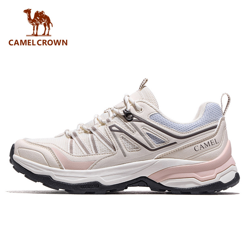 CAMEL CROWN Triumph 2.0 รองเท้าเดินป่าสำหรับผู้หญิง เหมาะสำหรับการเดินป่ากลางแจ้ง