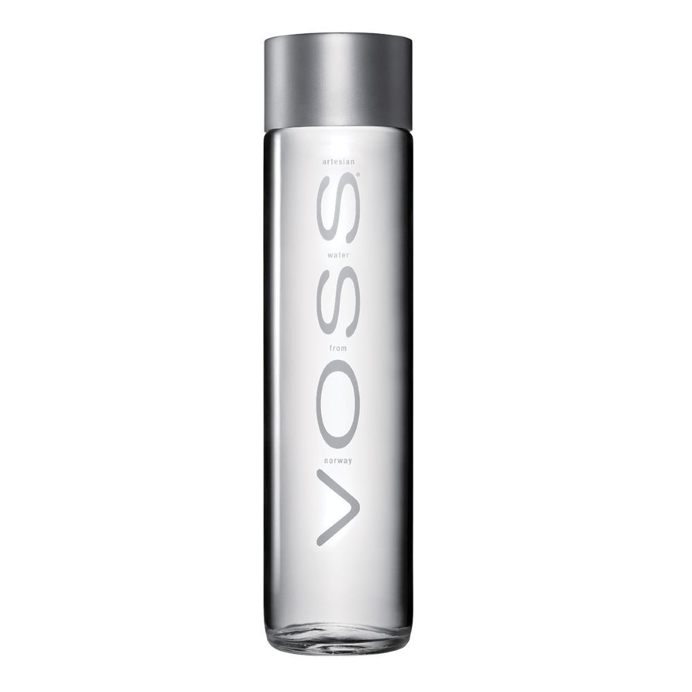 [สินค้าส่งด่วน] วอสส์ น้ำแร่ธรรมชาติ 850 มล. VOSS STILL NATURAL MINERAL WATER 850 ML.