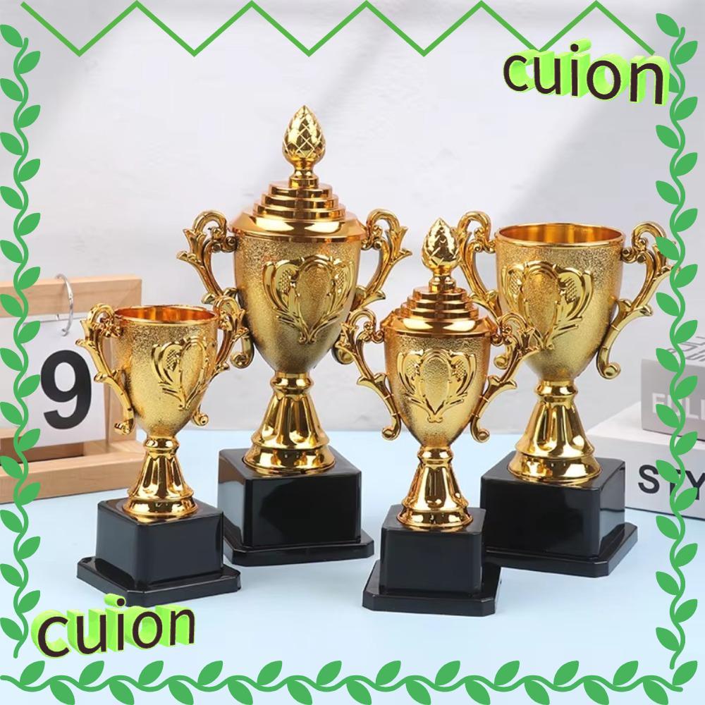 คิวออน1413รางวัลรางวัลถ้วยรางวัล,เด็กทองถ้วยเล็ก,คุณภาพสูงหัตถกรรมของที่ระลึกพลาสติกรุ่นเต้นรําการแข่งขันวินเนอร์ของเล่นโรงเรียนอุปทาน