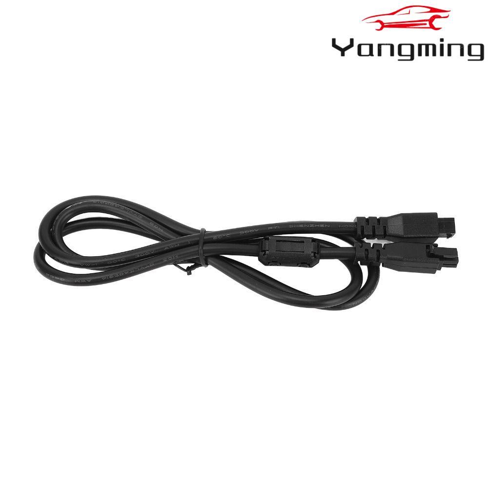 YANGMING Mini Extension Cable,ทองแดงสายไฟ22AWG 1MความยาวAMS Lite 4-Pin Connector,A1Mini Cable Extens