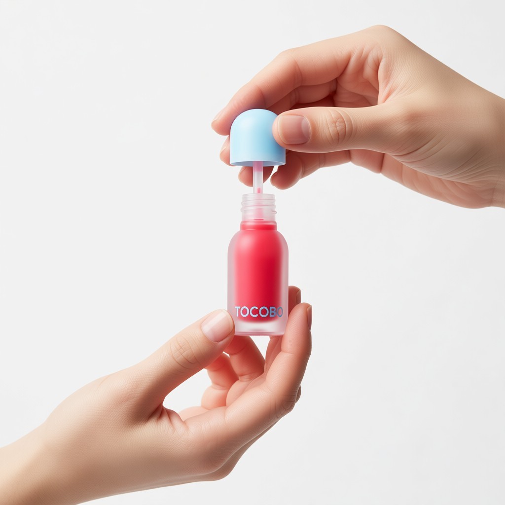 [Tocobo] Juicy Berry Plumping Lip Oil 11 GLAM MAX HONEY LEMON 4g / Korean Lip Oil / Plumping Formula