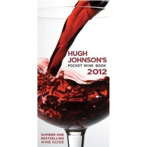 [BnB] USED Hugh Johnsons Pocket Wine Book 2012 โดย Hugh Johnson (มือสอง: ดีมาก)