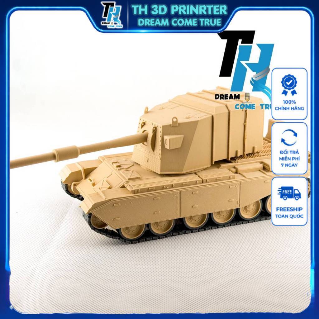 FV4005 STAGE II MODEL – BRITISH HEAVY TANK DESTROYER