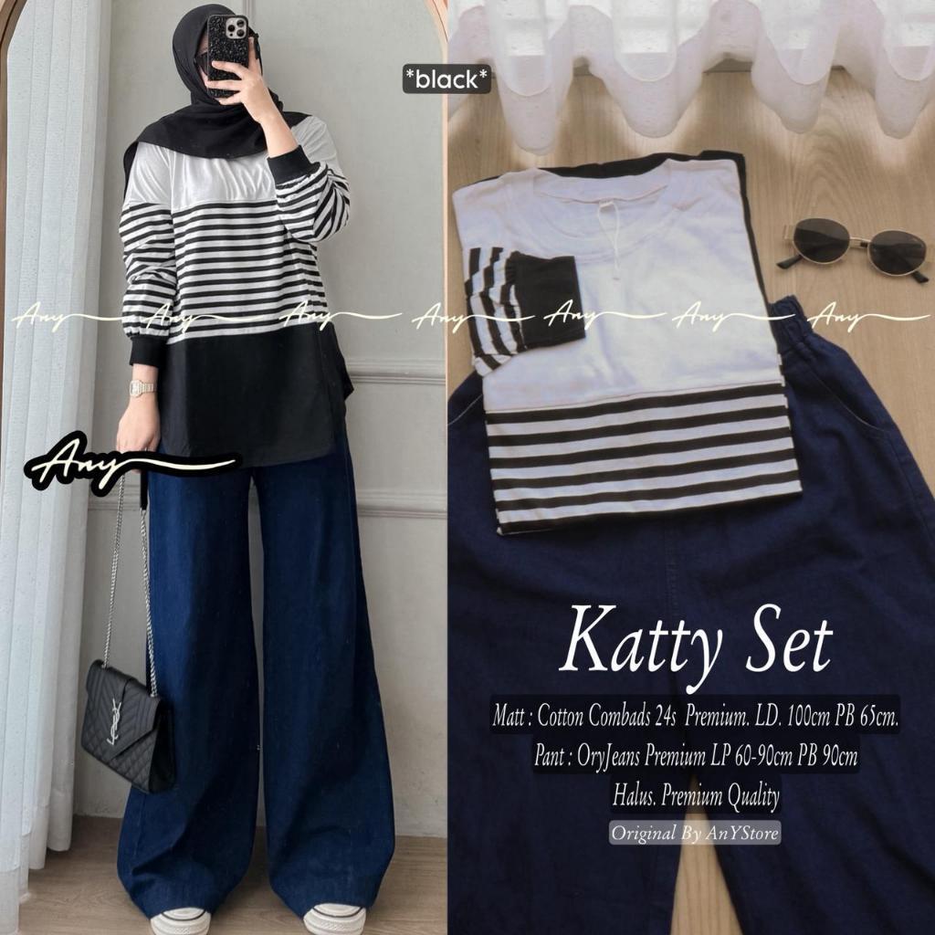 0305 KATTY SET โดย AnY FASHION STORE // NOVIISTUFF