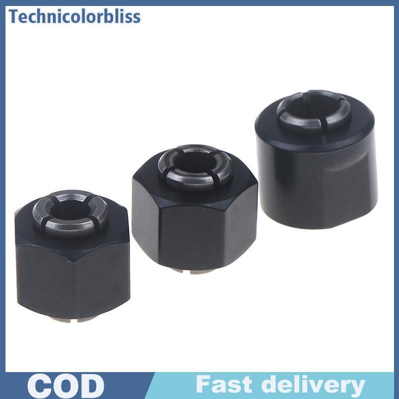 Tcbs Collet Nut เปลี่ยนสําหรับ DCW609 DCW600 DCW609 DW613 DW614 DW615 DW620 DW621 DCW600B เครื่องตัด