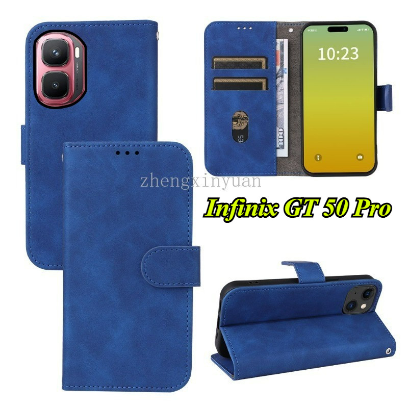 ปลอกสําหรับ Infinix GT 50 Pro 5G GT50Pro 2026 เคสโทรศัพท์สําหรับ GT50 50Pro X6873 กันกระแทกผิวรู้สึก