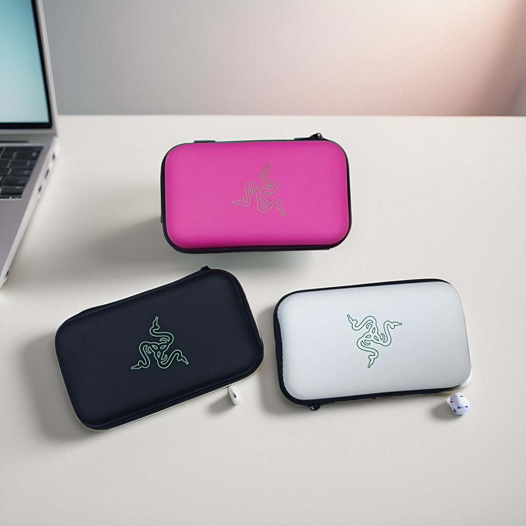 เหมาะสําหรับ Razer Viper Purgatory Viper V2V3PRO Barcelis Snake Mouse Bag Storage Box Universal Mous