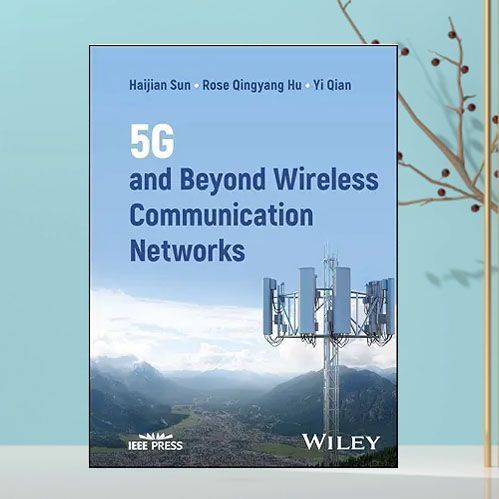 Paper English Books 5G และเครือข่ายการสื่อสารไร้สาย Beyond