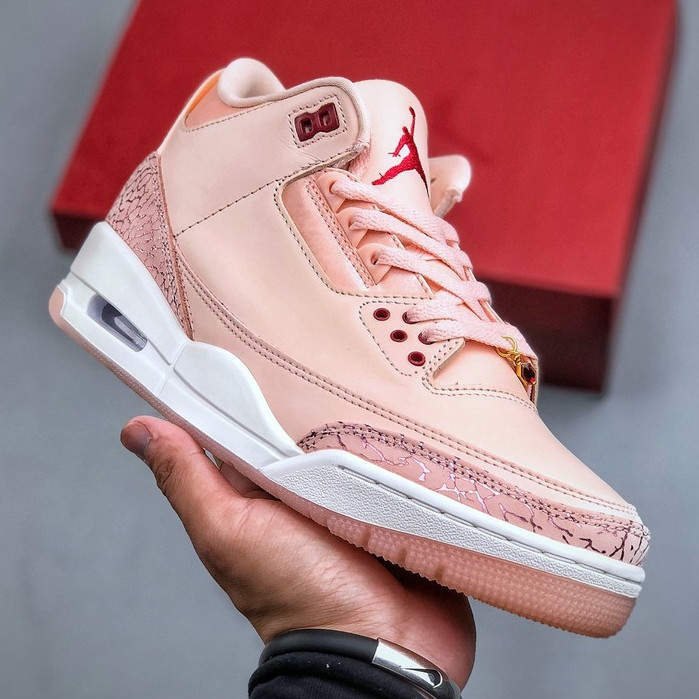 รองเท้า Air Jordan 3 HJ0178-600