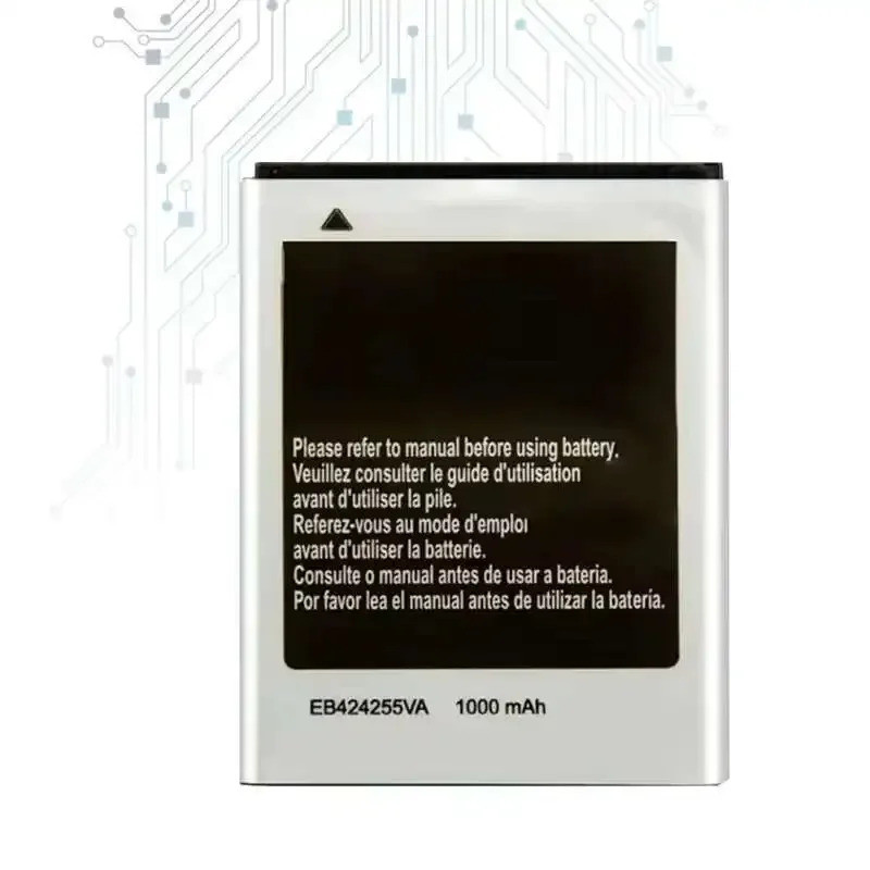 อีบี424255VU EB424255VA EB424255VK สําหรับ Samsung S3850 S3350 S5530 S5220 C5530 S3970 S3778 M390 M3