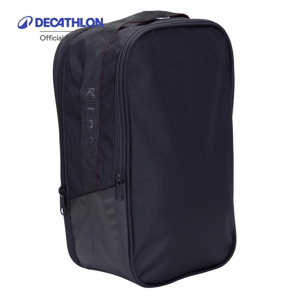 Decathlon Boot Bag Academic กระเป๋าใส่รองเท้ารุ่น Academic - Black