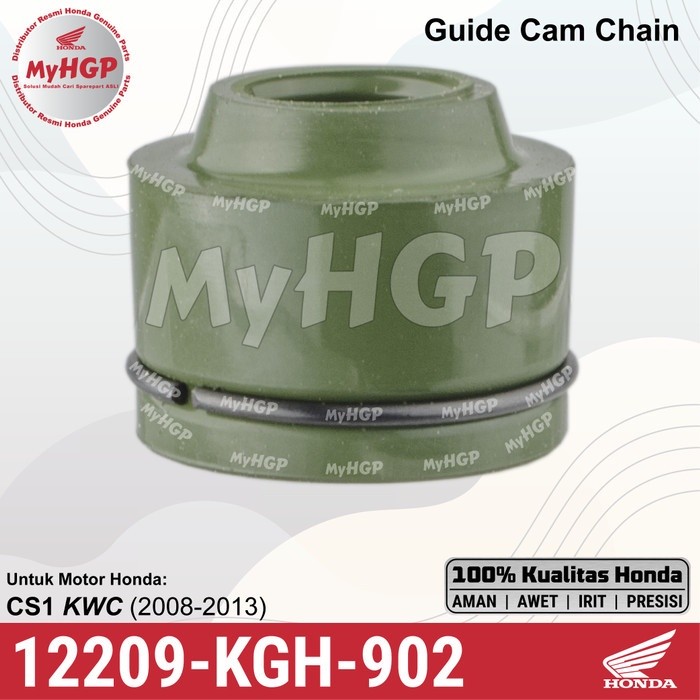 12209KGH902 ORIGINAL CS1 KWC วาล์วซีล 12209-KGH-902 12209 KGH 902