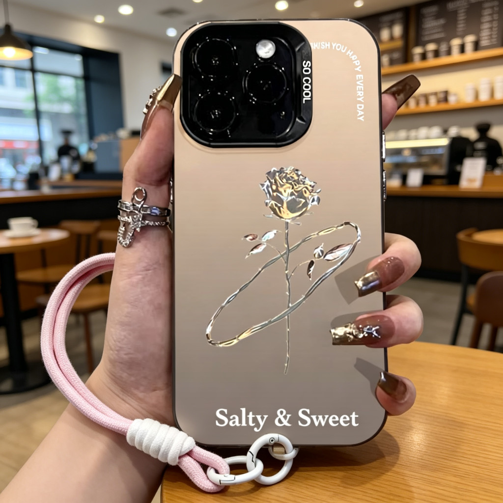 💖B💖เคสไอโฟน 17 เข้ากันได้กับ iPhone 17PROMAX 16 15ProMax 14PLUS 13PRO 11 12-MSCY18