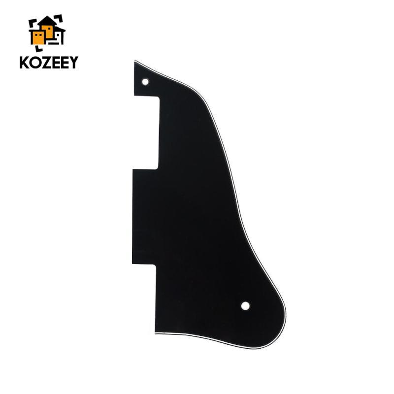 [KOZEEY] 3 Ply Pickguard Protective Anti-Scratch Plate Cover for ES-335 Electric