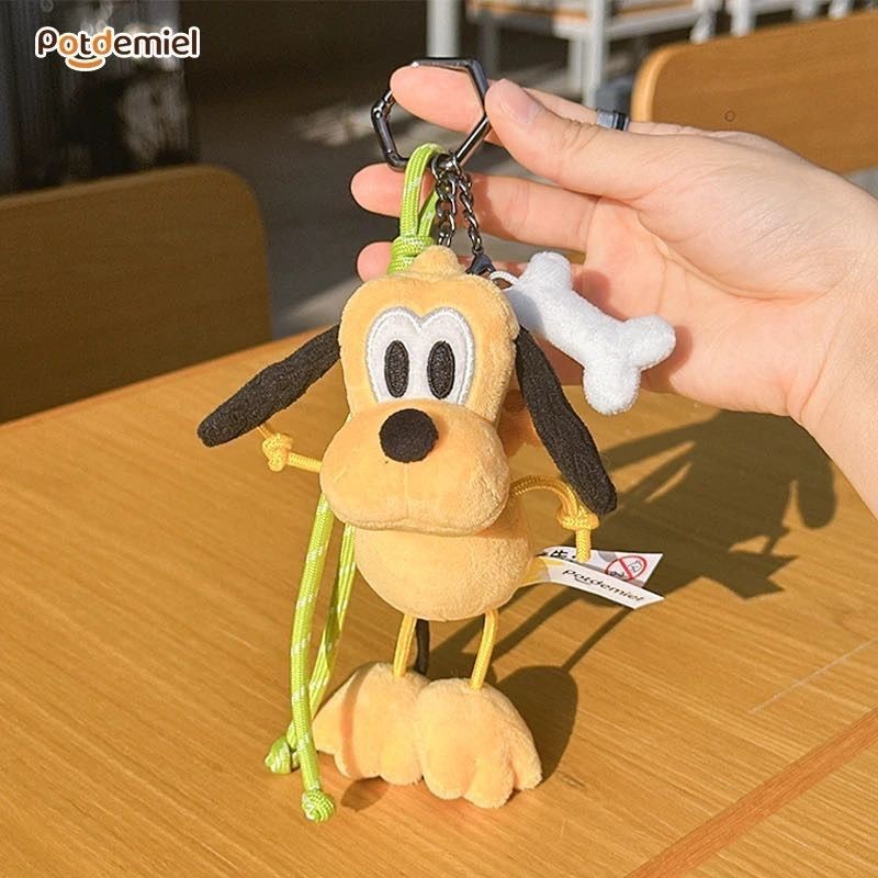 พลูโต Little Smart Pendant Minnie Plush Backpack Donald Duck 5.10 PDDE