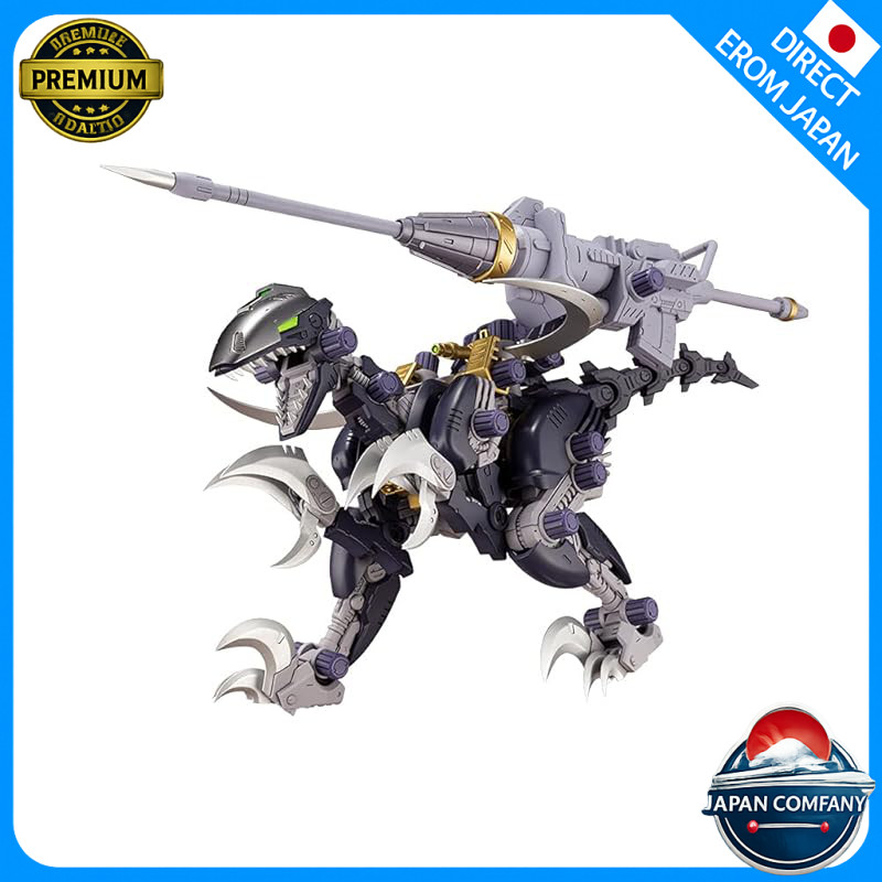 Kotobukiya ZOIDS EZ-027 Raven Raptor Approximately 120mm tall 1/72 scale model ZD109