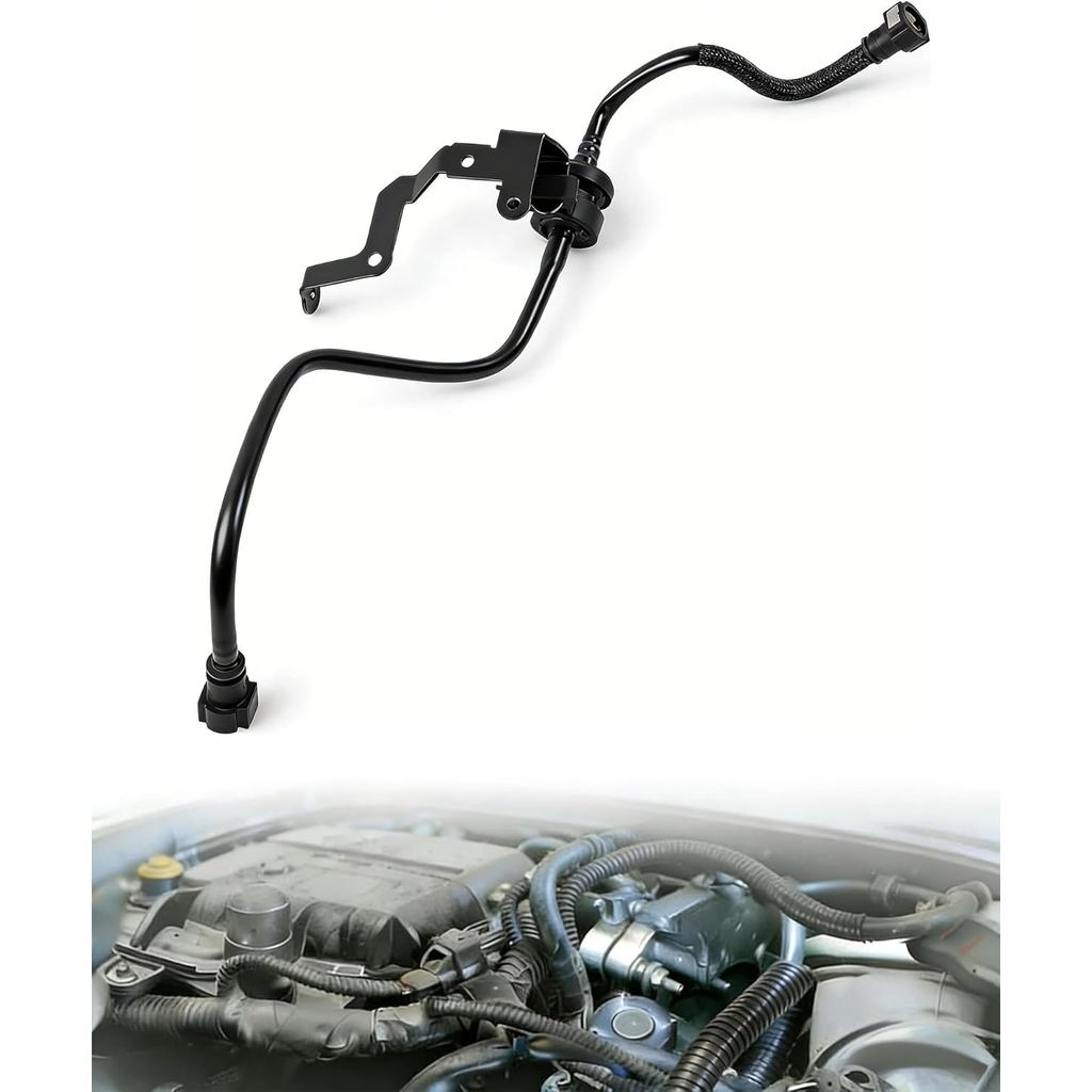 911-777 Vapor Canister Purge Valve ใช้งานร่วมกับ Focus 2.0L ไม่รวม Turbo 2012-2018 แทนที่# BV619D289