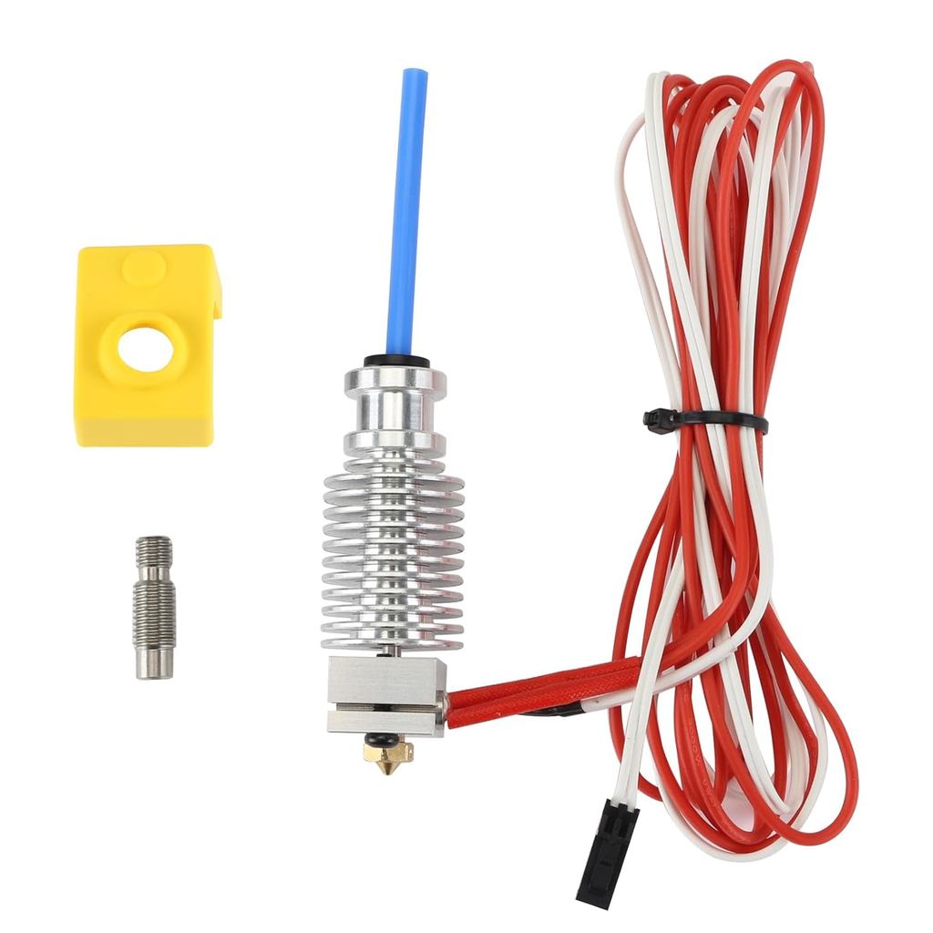 FYSETC Prus i3 Hotend MK3S+ J-Head Extruder Kit 24V 40W สําหรับ 1.75 มม.โดยตรง Filament ใช้งานร่วมกั