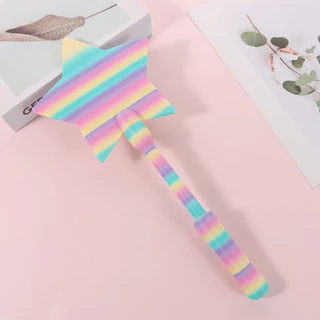 จัดส่งรวดเร็วTEMPOZY Star Wand Tap To Pay, Star Magic Wand ผู้ถือบัตรเครดิต Contactless Payment Card Holder, พิมพ์แบบพกพา Payment Wand
