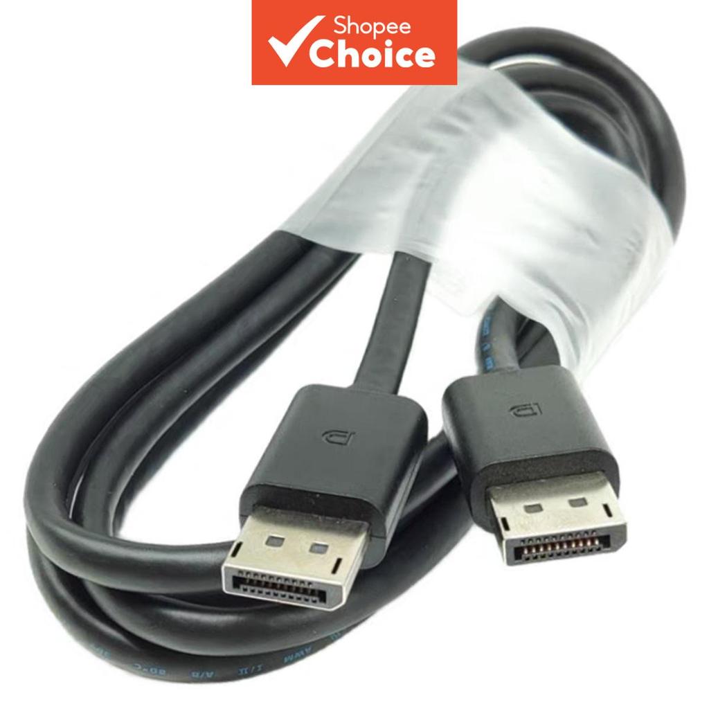 สาย DisplayPort DP 1.4 รองรับภาพ 8K 4K 240Hz สําหรับทีวี LG, Samsung, Sony, PS5 และจอมอนิเตอร์