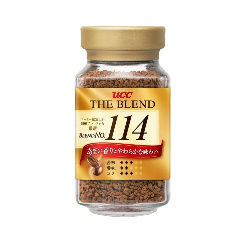 ยูซีซี กาแฟรุ่น114 (UCC Coffee No.114 70g.)