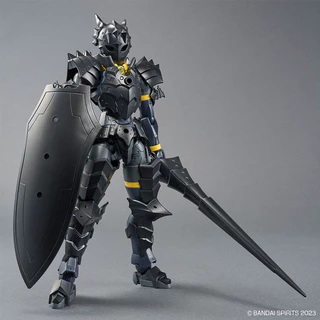 BANDAI NAMCO ชุดโมเดล 30MF MINUTES FANTASY ROSAN LANCER CLASS UP ARMOR FORTRESS