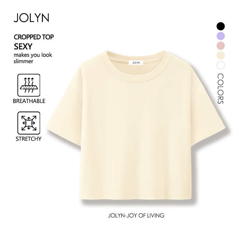 แฟชั่นเรียบง่าย ยืดแต่ไม่ย้วย นิ่มใส่สบาย ทรง oversize ระบายอากาศและดูดซับความชื้น ทรงสวย (พร้อมส่ง)