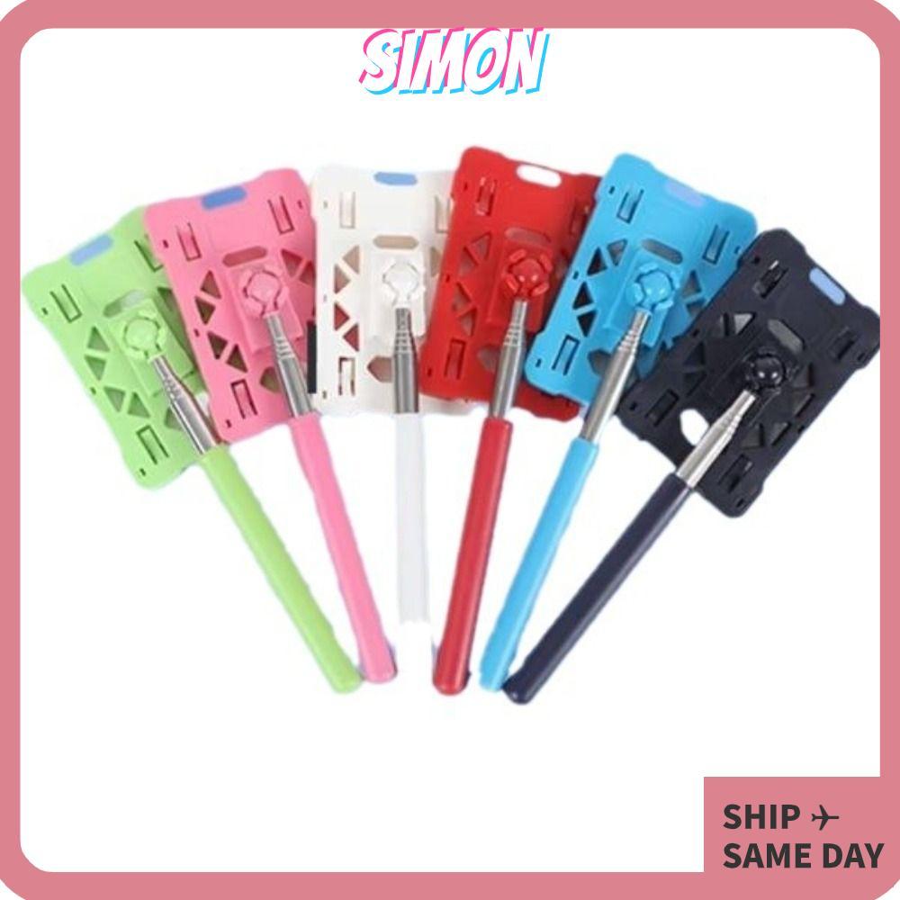 SIMON ที่จอดรถ Toll Paying Rod, 20-60 ซม.Tontactless รถ Toll Card Stick ทนทาน Stick Touch N Go Stick