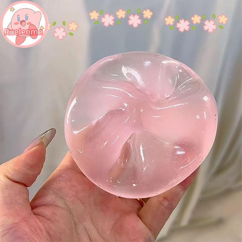 ถูกต้อง Squishy Maltose Stress Balls Sensory ของเล่นช้า Rise Squishy ของเล่นสําหรับเด็กและผู้ใหญ่มือออกกําลังกายบีบของขวัญ TH