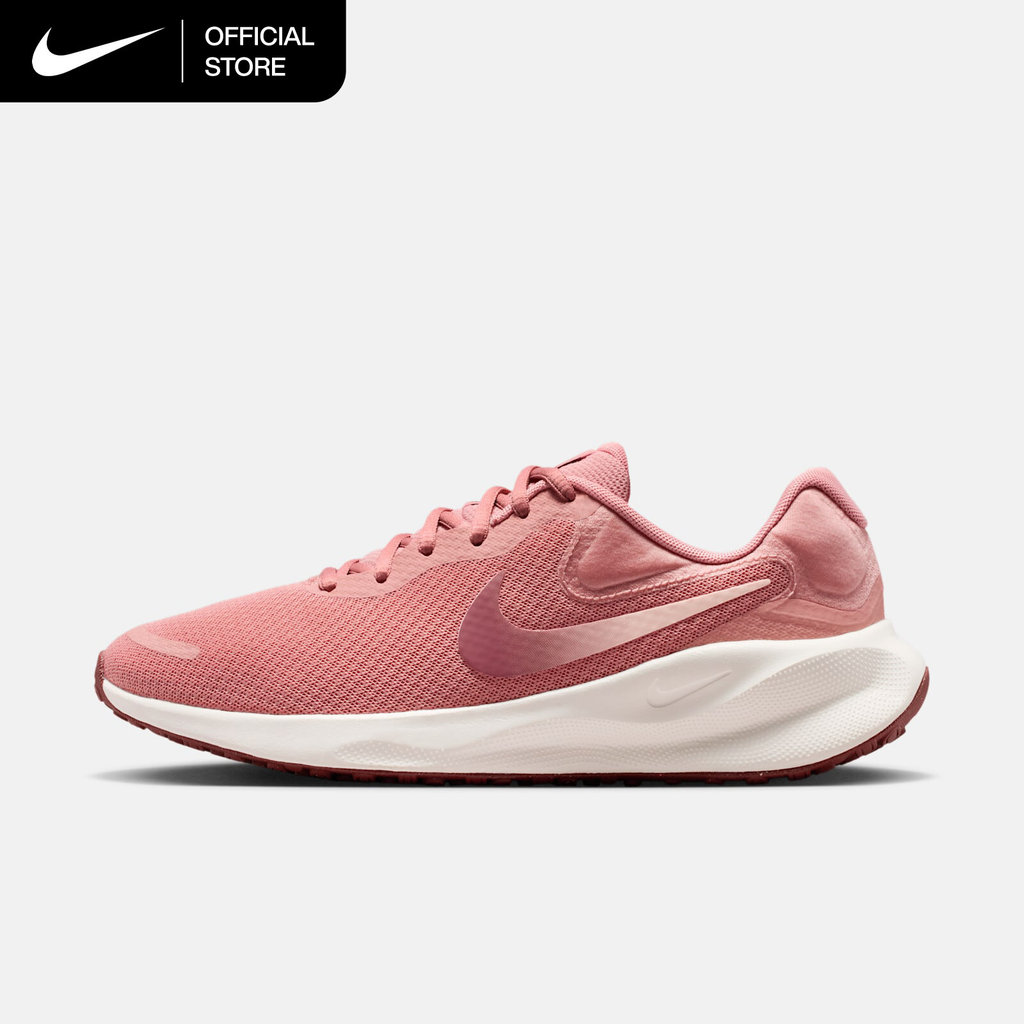 Nike Women's Revolution 7 Road Running Shoes - Red Stardust [FB2208-603]