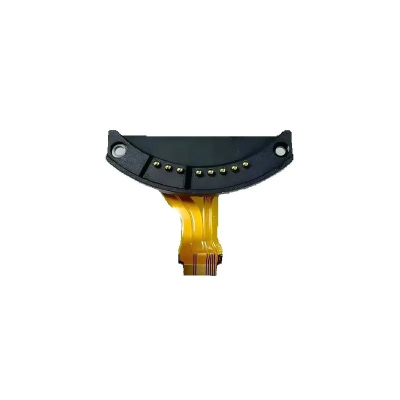 อะไหล่ซ่อมเดิมสําหรับ Canon EOS 80D 80d Body Contact Flex Cable Arrangement Contact Point Flex