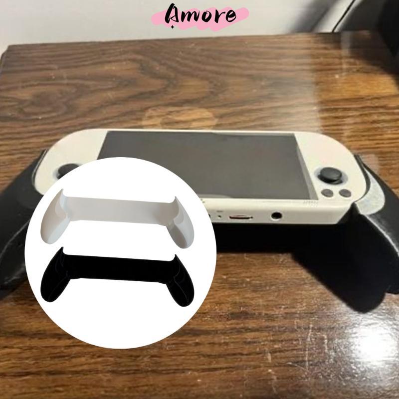 Amore 3D พิมพ์ Grip Handle สําหรับ TRIMUI S คอนโซล Ergonomic Controller Grip