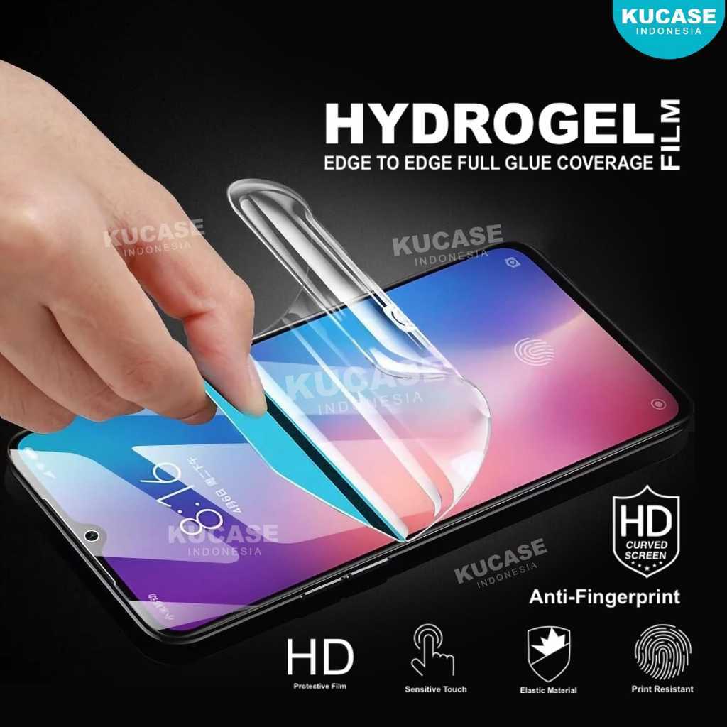 TG Anti-Scratch Hydrogel Oppo F3 Oppo F3 Plus Oppo F5 Oppo F7 Oppo F9 Oppo F11 Oppo F11 Pro Anti-Scr
