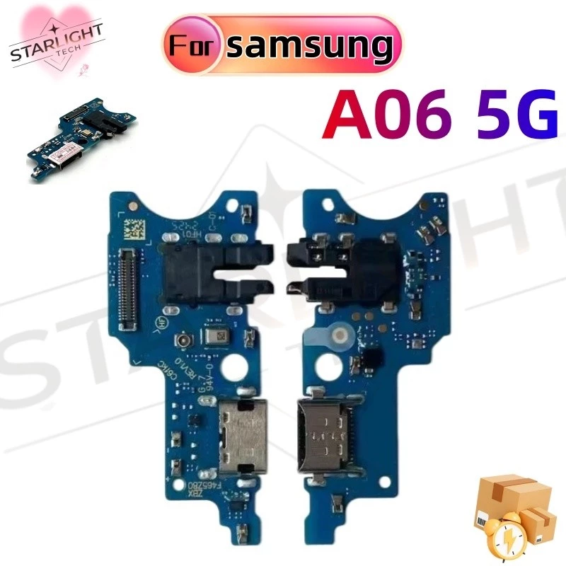 แพรชาร์จ Samsung A06 5g แพรตูดชาร์จ + ไมค์ + สมอ Samsung A06 5g ก้นชาร์จ Samsung A06 5g