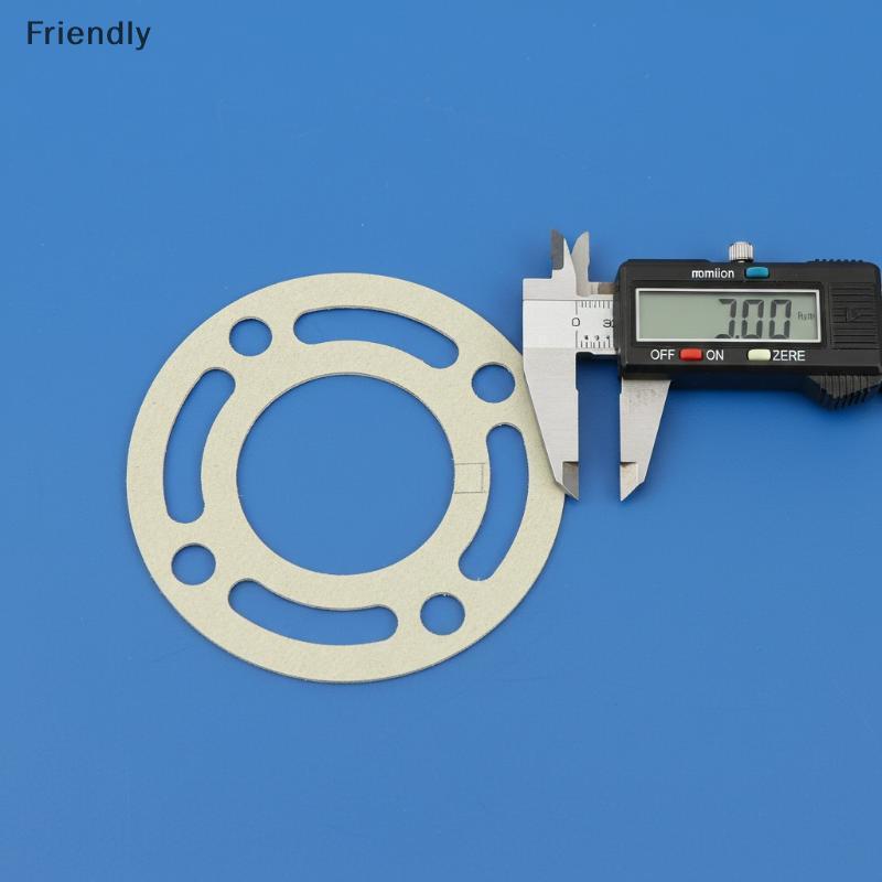 [ที่เป็นมิตร] เปลี่ยนน้ํามัน Sight ปะเก็นแก้วสําหรับ Refrigerationpressor 4/6F 4/6G 4/6H 4/6J S6F S6