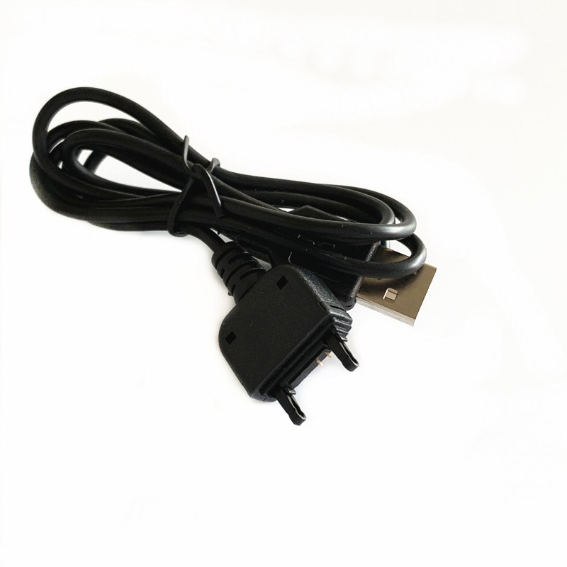 USB 2.0 ถึง Fastport แบตเตอรี่สายชาร์จสําหรับ Sony Ericsson J110c J120c J20 J220a J220c J220i J230 J