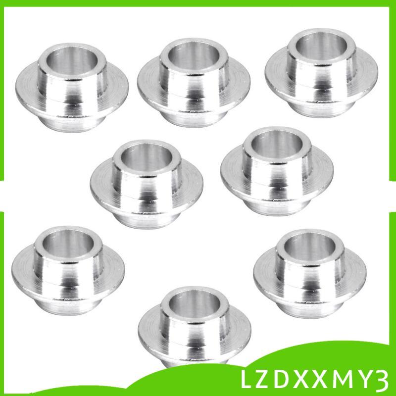[Lzdxxmy3] MagiDeal 8x Roller Skate Wheels Accessories Center Bearing Bushing Spacer