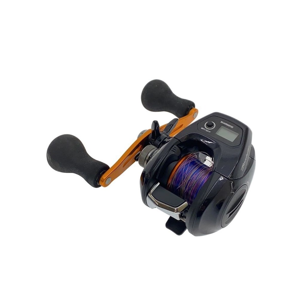 รอกเบทคาสติ้ง SHIMANO◆17 Barchetta BB 301HGDH 03703/มีร่องรอยการใช้งาน//