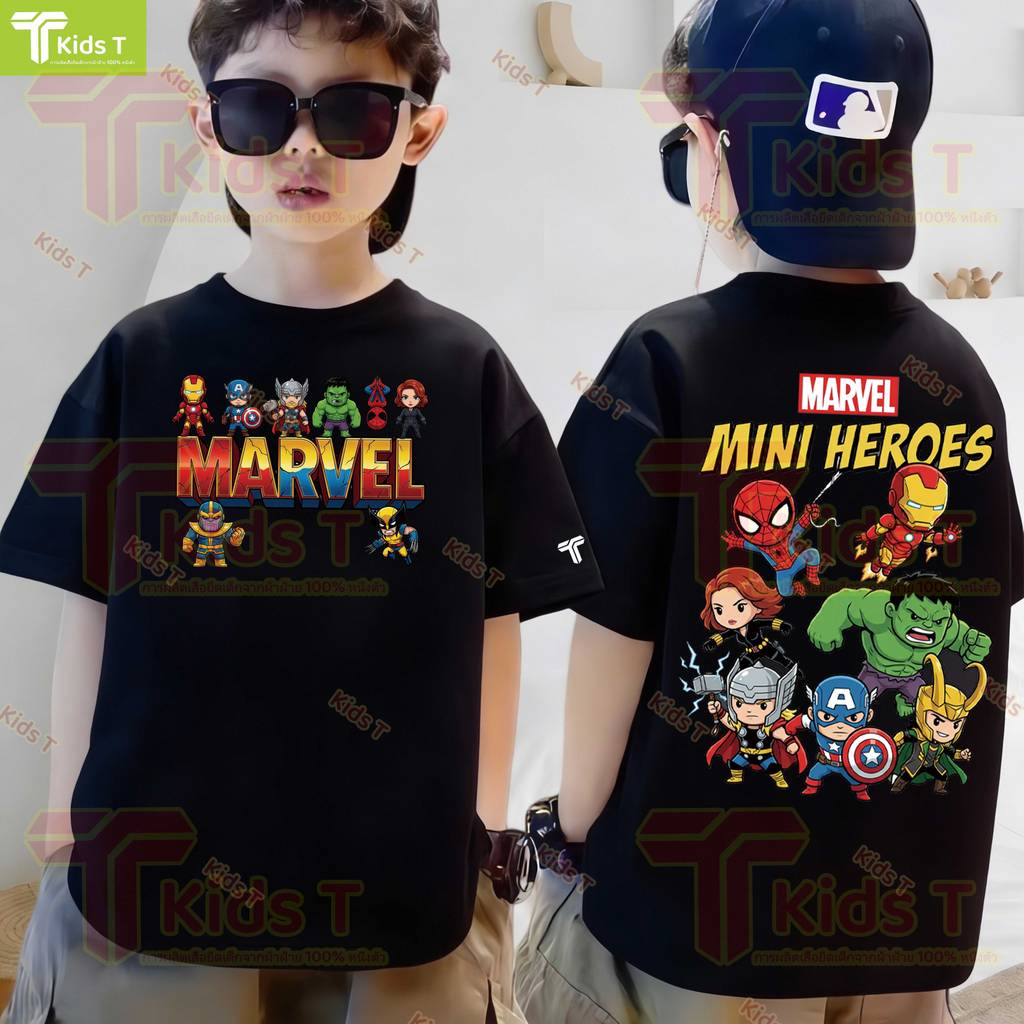 เกาหลี เสื้อเด็ก ผ้าเทคโนโลยี sorona จากอเมริกา ผลิตโดยร้าน Kids T เหมาะ เด็กผู้ชาย และ เด็กผู้หญิง #17