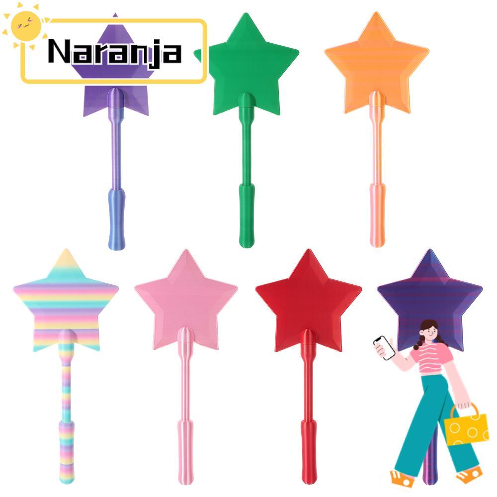 NARANJA ที่ใส่บัตรการชําระเงินแบบไร้สัมผัส, พิมพ์แบบพกพา Star Wand Tap To Pay, ผู้ถือบัตรเครดิต Star Magic Wand ไม้กายสิทธิ์บัตรเครดิต Payment Wand