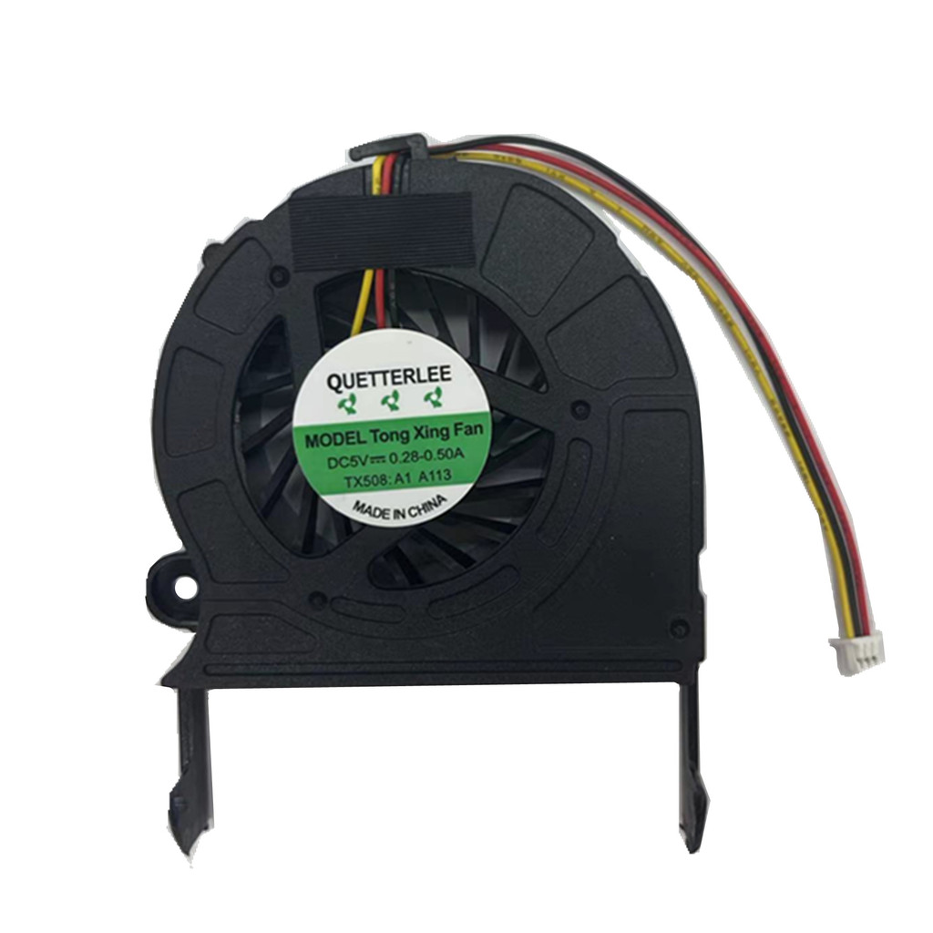 สําหรับโตชิบา Toshiba L730 L730-t20w T068 L735 L750 L753 พัดลม CPU