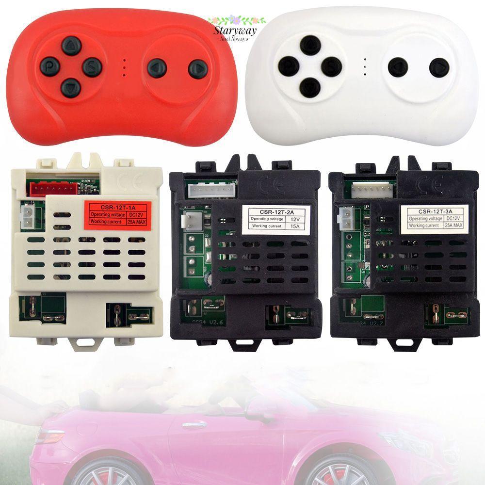 STARYSWAY Receiver ขายร้อนสําหรับ CSR-12T-1A/CSR-12T-2A CSR-12T-3A รีโมทคอนโทรลอุปกรณ์เสริม Controll