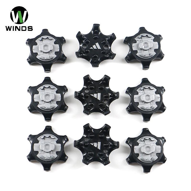 ODS 14 ชิ้น/ล็อต Golf Spikes Pins Turn Fast Twist รองเท้า รูปที่ 8