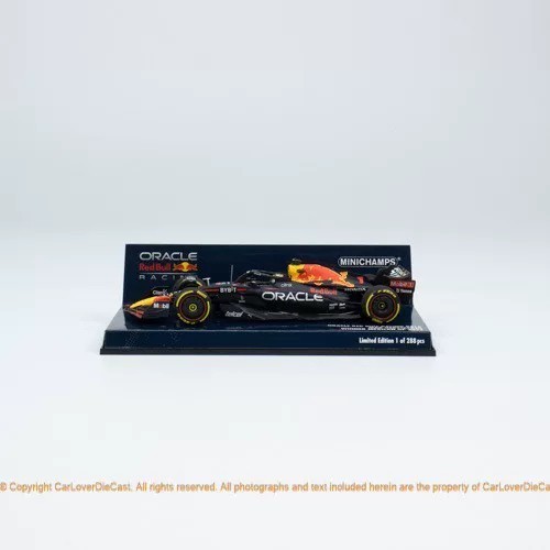 [สต๊อกพร้อม ติดต่อหากคุณมีคําถามใดๆ] MINICHAMPS/Mini Cut 1: 43 เรซิ่น O