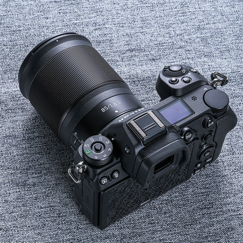 เลนส์กล้อง Nikon/Nikon Z 85mm F/1.8 S Nikon Mirrorless Portrait เลนส์แนวนอน