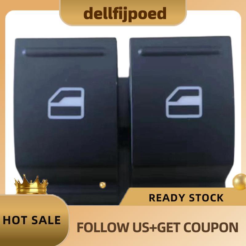 dellfijpoedDrive ด้านข้างอิเล็กทรอนิกส์สวิทช์ควบคุมหน้าต่าง 1Z0959858 สําหรับรถยนต์ Btton สําหรับ Mk
