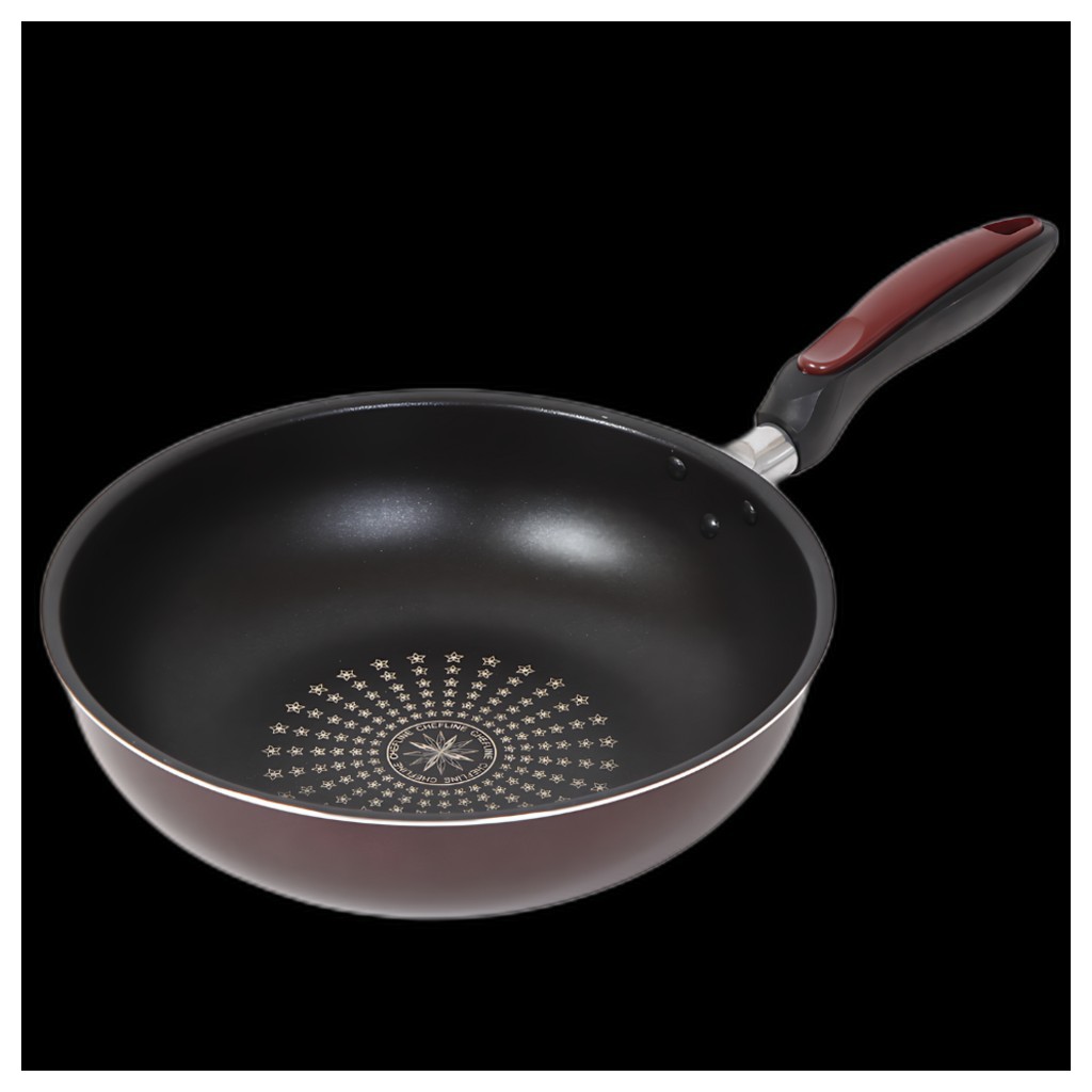 [chefline] CP Induction Deep Pan, 30cm, 1pc / Korean Deep Pan / Induction Ready / ของแท้ 100% โดย ki